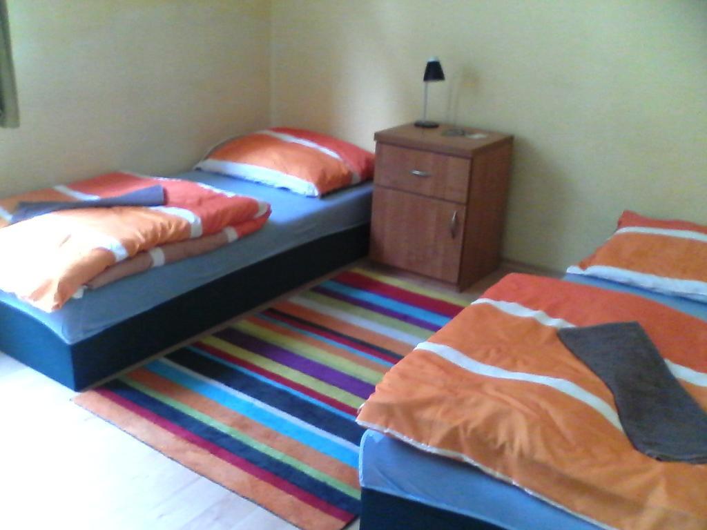 Film Hostel Poznan Ruang foto