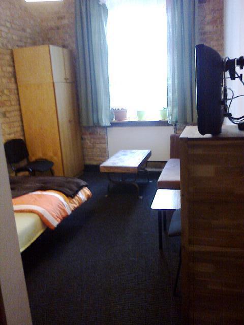 Film Hostel Poznan Ruang foto