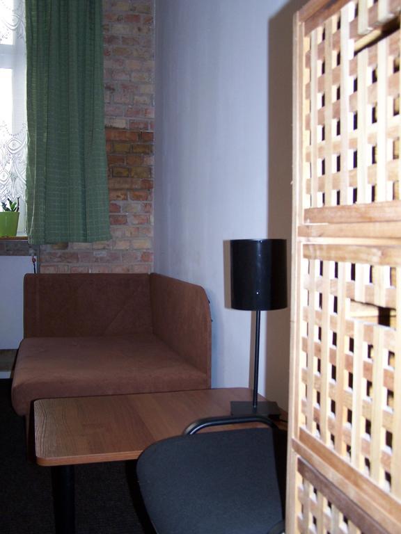Film Hostel Poznan Bagian luar foto