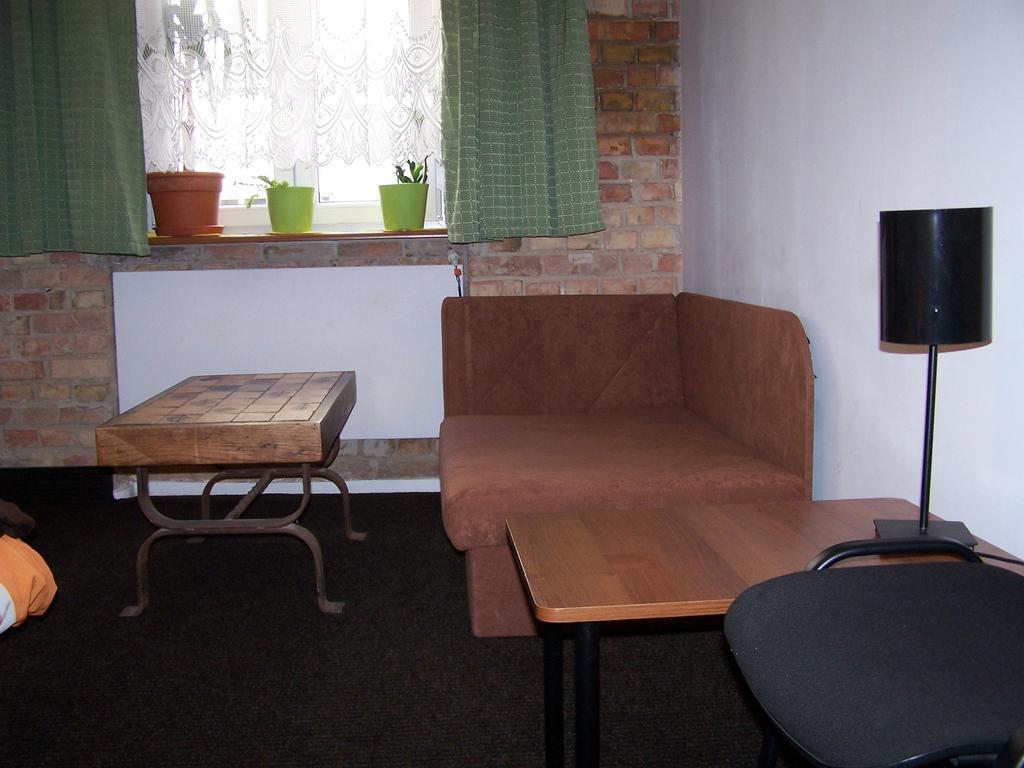 Film Hostel Poznan Bagian luar foto
