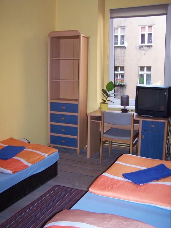 Film Hostel Poznan Bagian luar foto