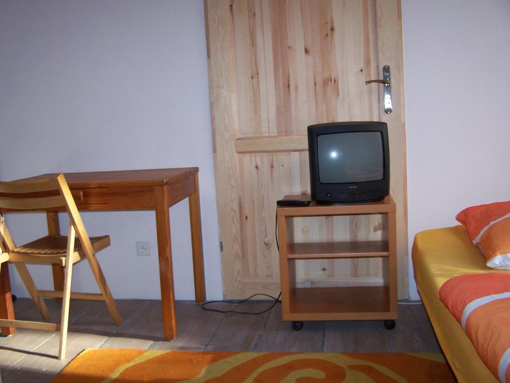 Film Hostel Poznan Bagian luar foto
