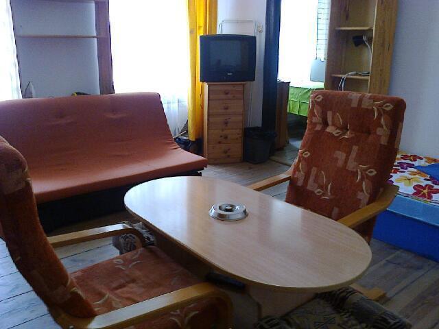 Film Hostel Poznan Bagian luar foto