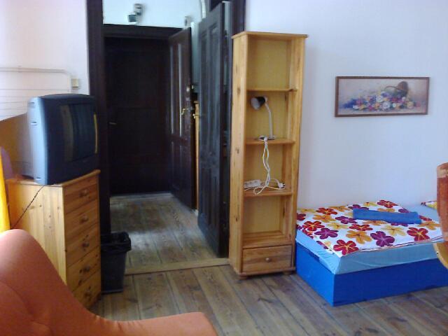 Film Hostel Poznan Ruang foto