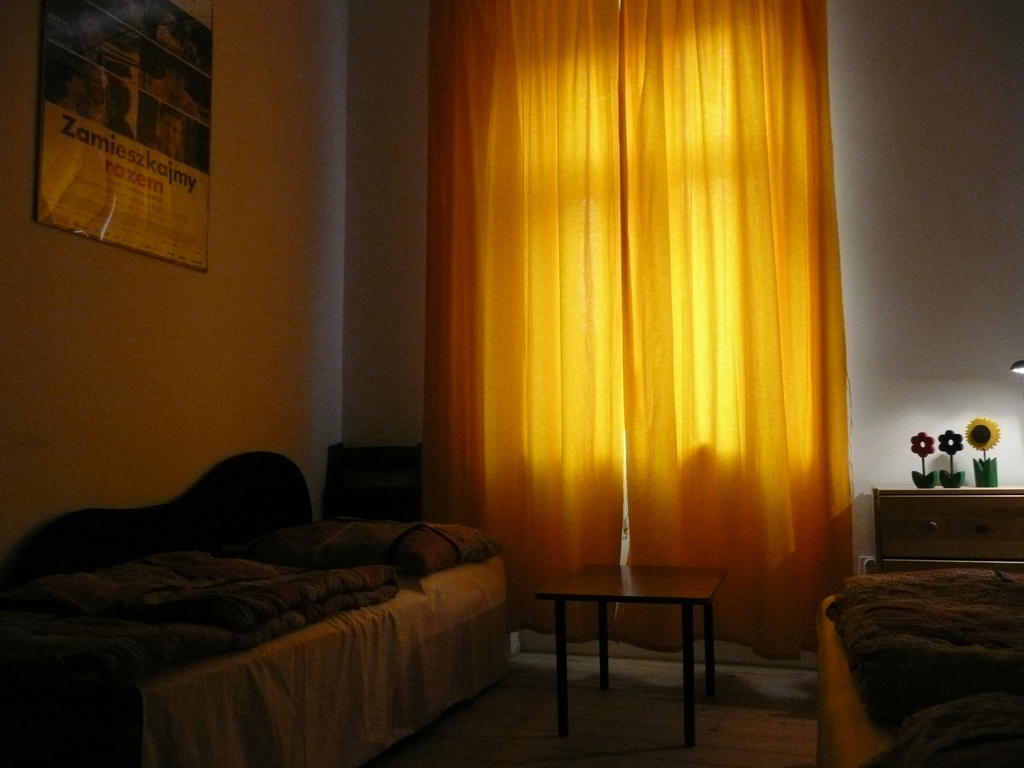 Film Hostel Poznan Bagian luar foto
