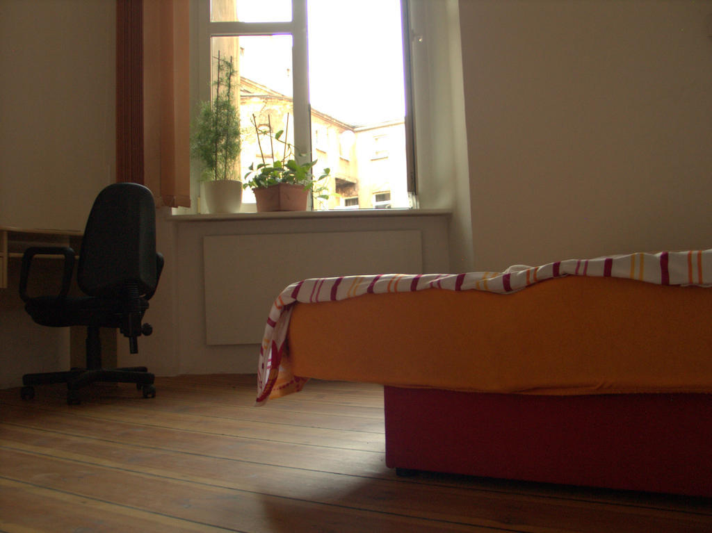 Film Hostel Poznan Bagian luar foto