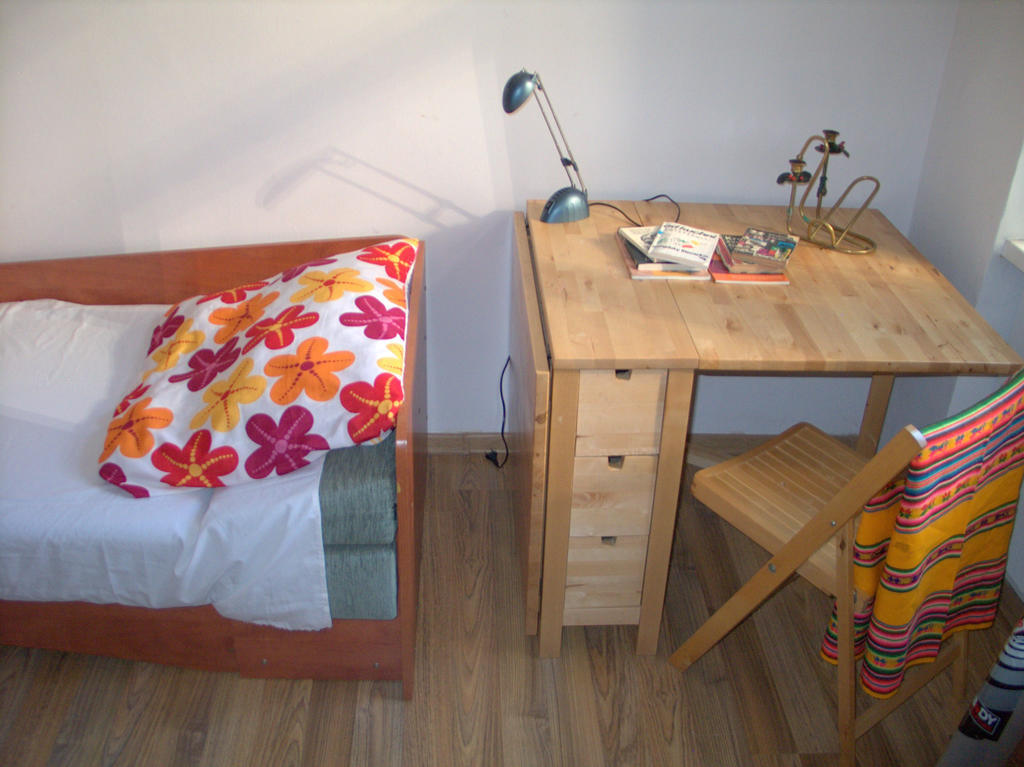 Film Hostel Poznan Ruang foto