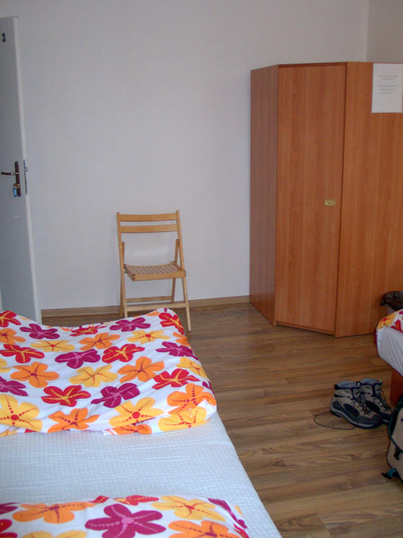 Film Hostel Poznan Ruang foto